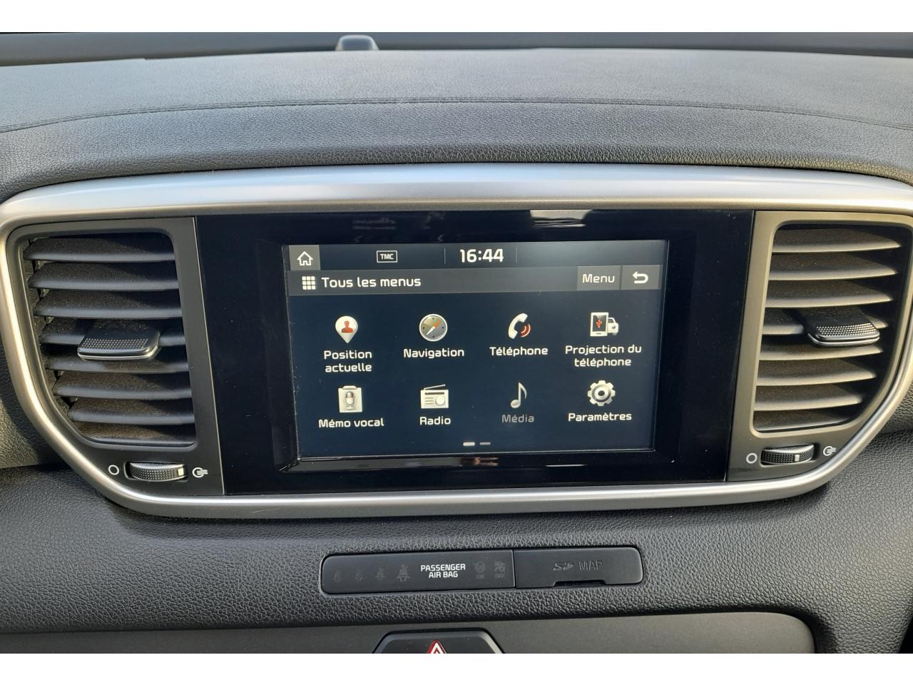 YOU CARS CENTER KIASPORTAGESportage 1.6 CRDI 136 BV DCT Stop